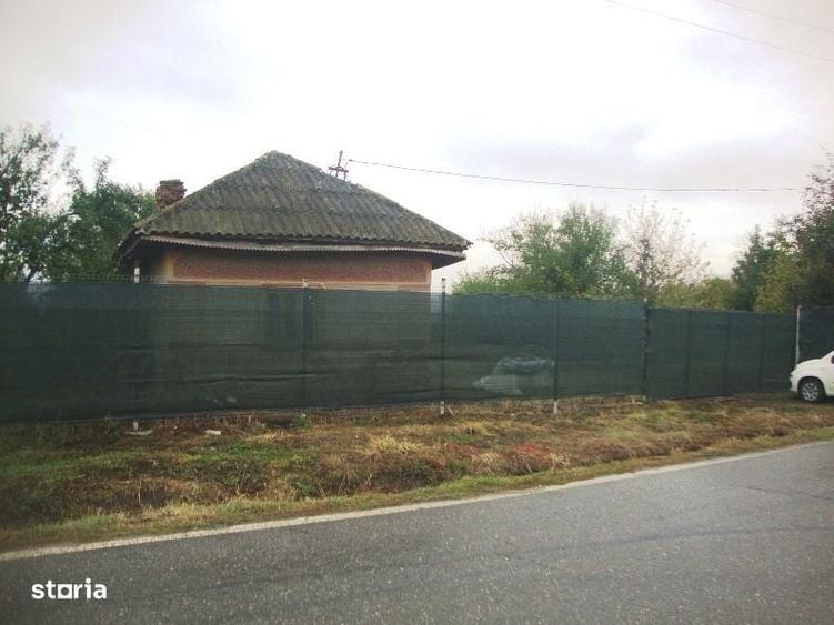 Casă cu 2 camere în Viforâta