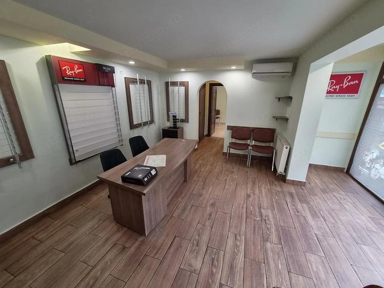 Spațiu comercial, de 55 mp, în Iosefin