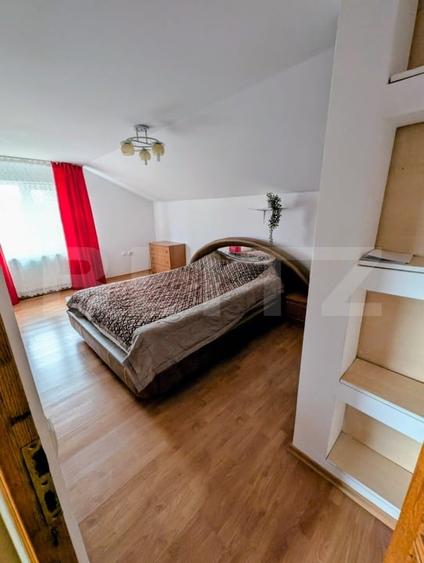 Casă individuală cu 4 camere cu Canalizare în Bucium