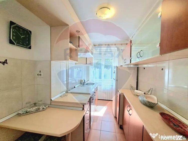 Apartament cu 2 camere decomandat în Podgoria