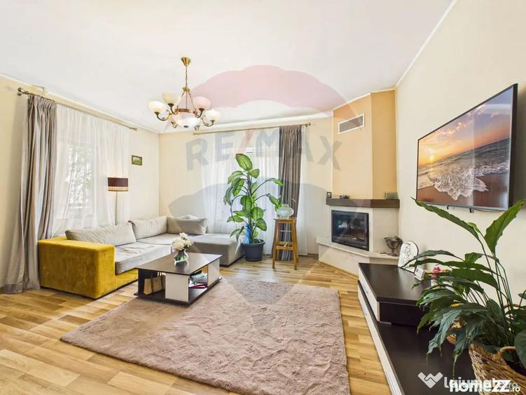 Casă cu 4 camere cu Teren 290 Mp în Trivale