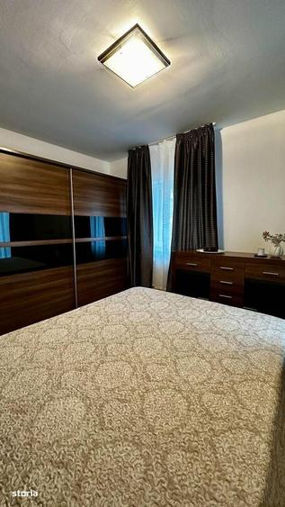Apartament cu 2 camere semidecomandat în Eminescu