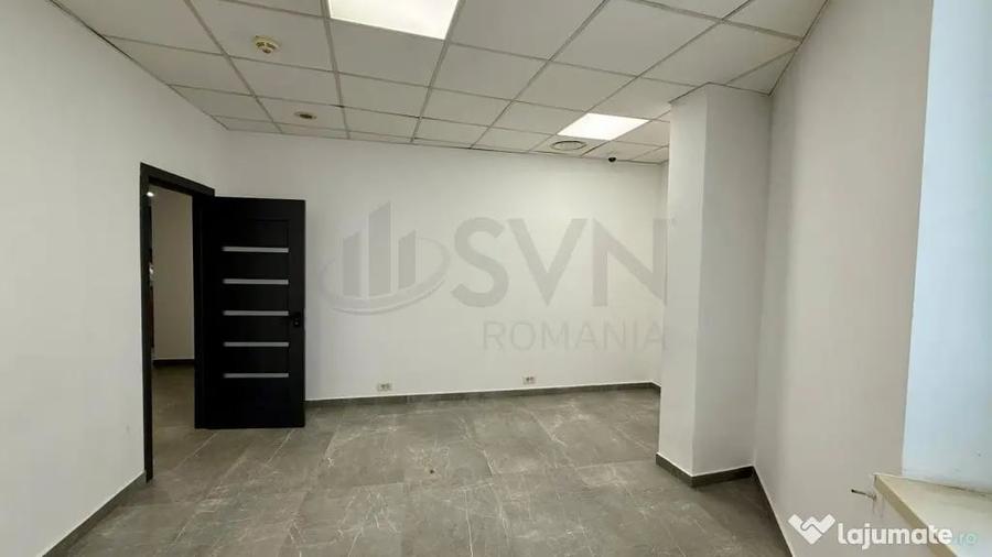 Spațiu comercial, de 430 mp, în Calea Victoriei