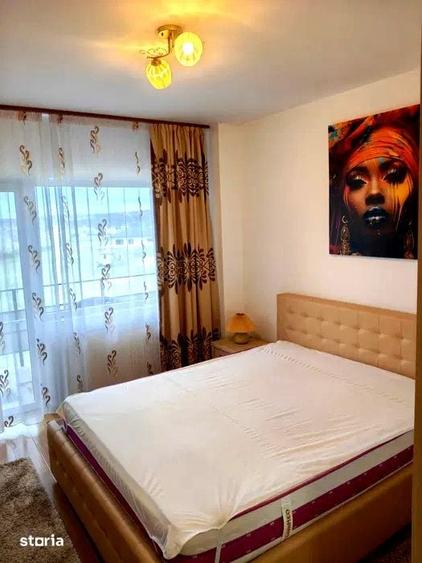 Apartament cu 2 camere în Jucu