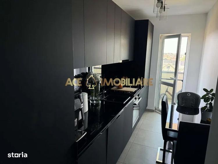 Apartament cu 2 camere, mobilat în Dobroești — fotografia 3