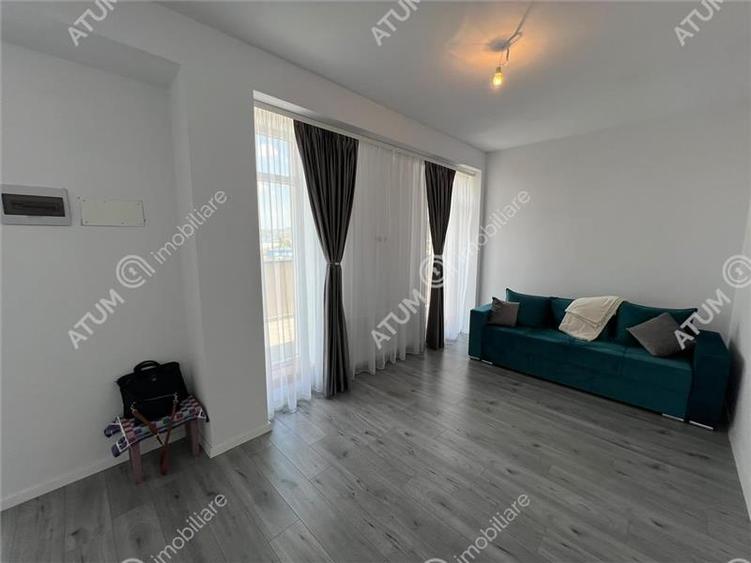 Apartament cu 2 camere decomandat, mobilat în Aeroport