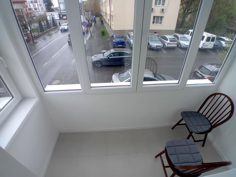 Apartament cu 2 camere semidecomandat în Semicentral