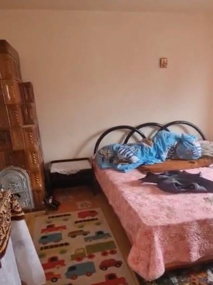 Casă individuală cu 3 camere cu Canalizare în Lascăr Catargiu