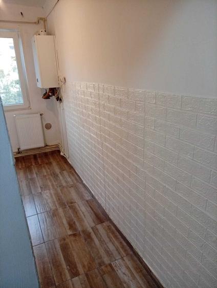 Apartament cu 2 camere semidecomandat în Solidarității