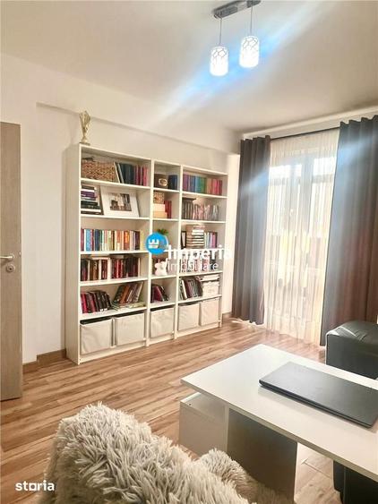 Apartament cu 2 camere decomandat, mobilat în Rediu