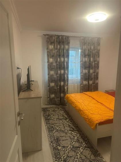 Apartament cu 3 camere decomandat, mobilat în Moara de foc