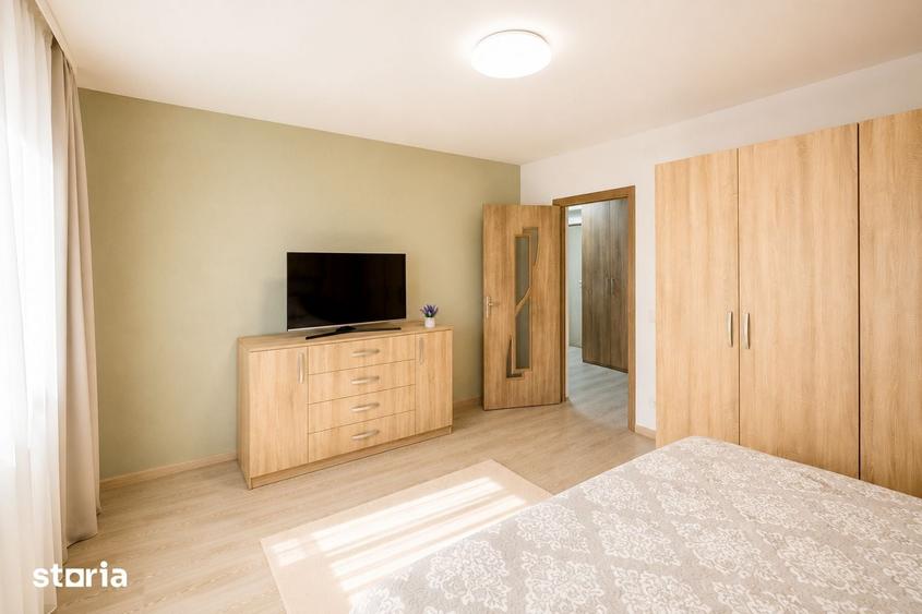 Apartament cu 2 camere decomandat în Seleuș