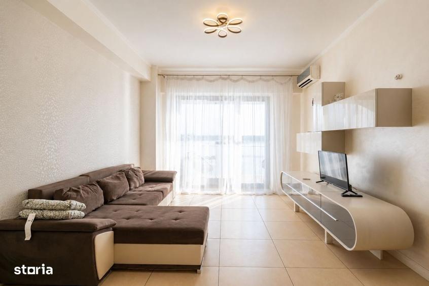 Apartament cu 3 camere în Central