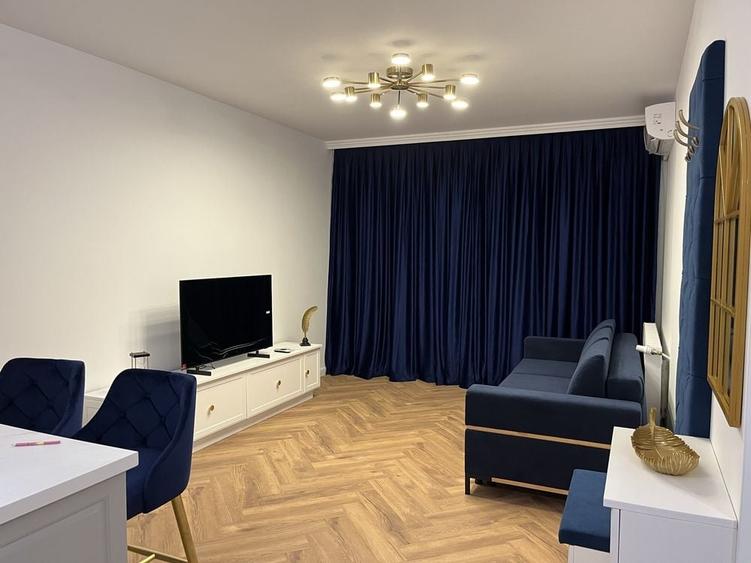 Apartament cu 2 camere decomandat în Exterior Vest