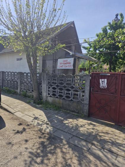 Casă cu 3 camere în Gherla