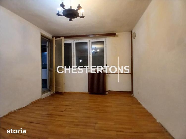 Apartament 3 camere parter inalt, zona dinamica Nitu VasileBerceni - 5