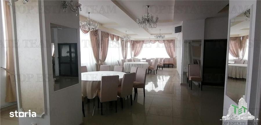 Spațiu comercial, de 550 mp, în Ciorani