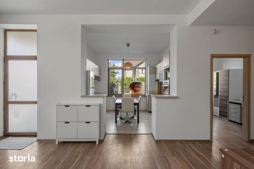 Apartament cu 3 camere în Central