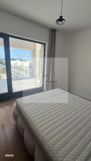 Apartament cu 4 camere în Pipera