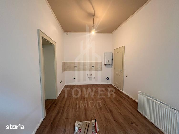 Apartament cu 3 camere în Central