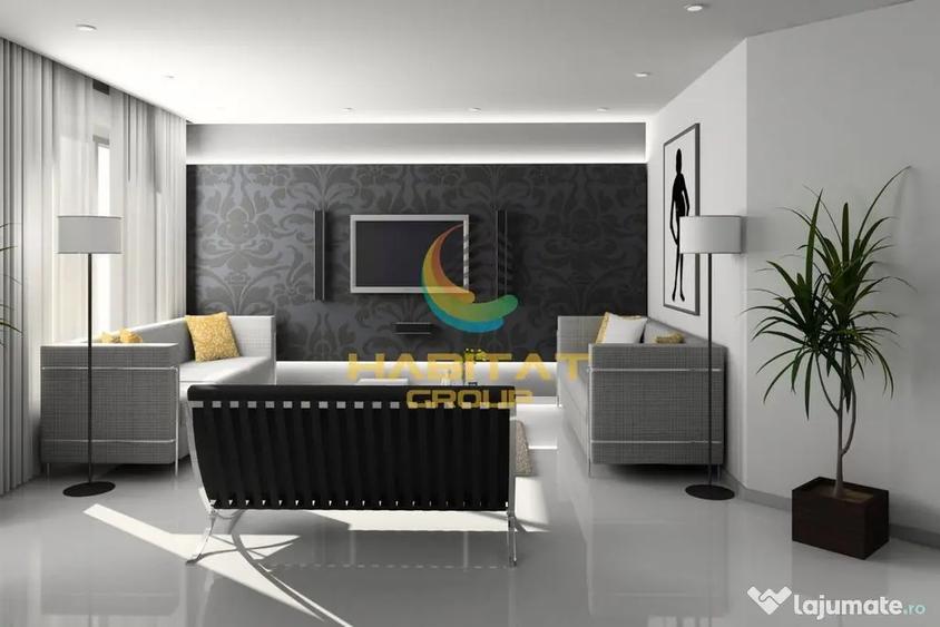 Apartament cu 2 camere semidecomandat în Prelungirea Ferentari