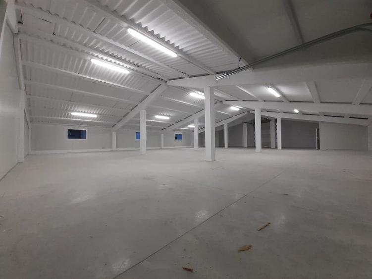 Spațiu comercial, de 320 mp, în Gilău
