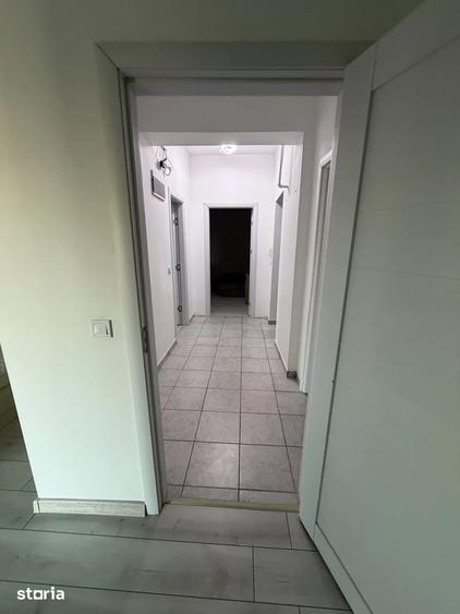 Apartament cu 3 camere decomandat, mobilat în Militari