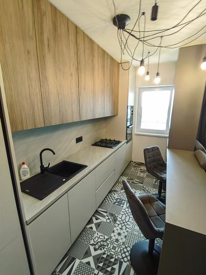 Apartament cu 2 camere decomandat, mobilat în 13 Septembrie