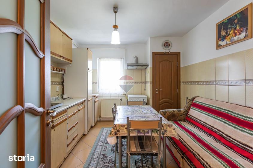 Apartament cu 2 camere decomandat în Bistrița Lac