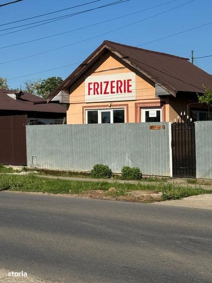 Spațiu comercial, în Găneasa