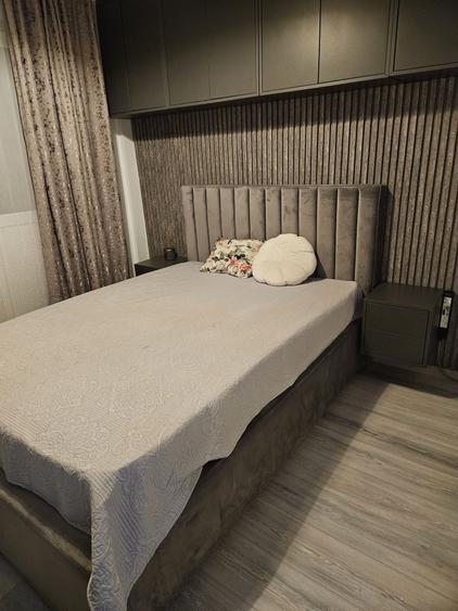 Apartament cu 2 camere în Teiul Doamnei
