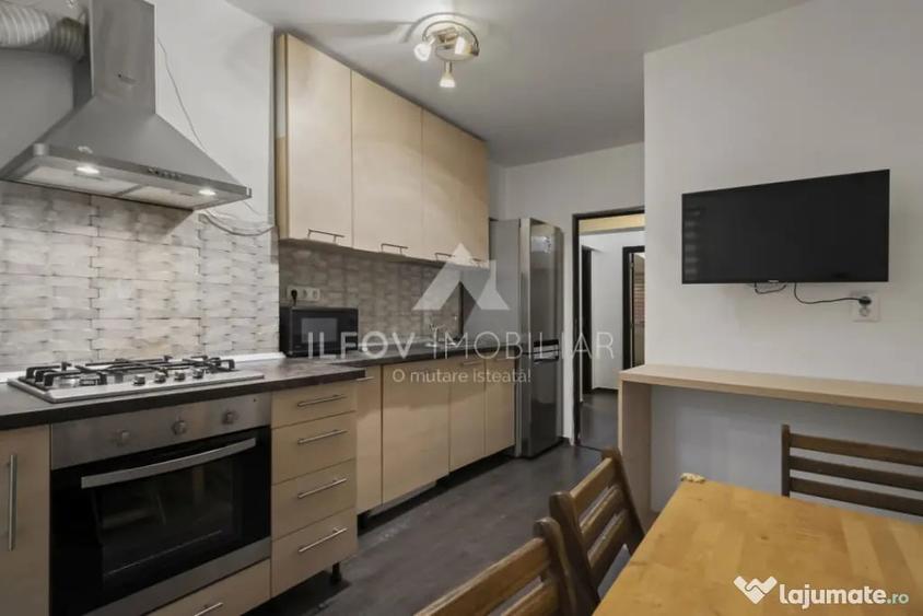 Apartament 3 camere Tei decomandat, 65,84mp utili, 2 bai, et - 12