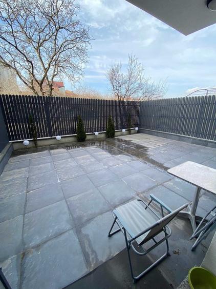 Apartament cu 2 camere semidecomandat în Exterior Vest