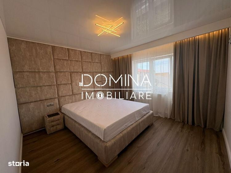 Apartament modern cu 2 camere, et. 3 zona Pietei Centrale, strada - 8