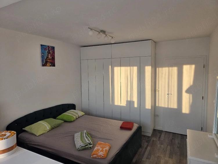 Apartament cu 2 camere decomandat în Felnac