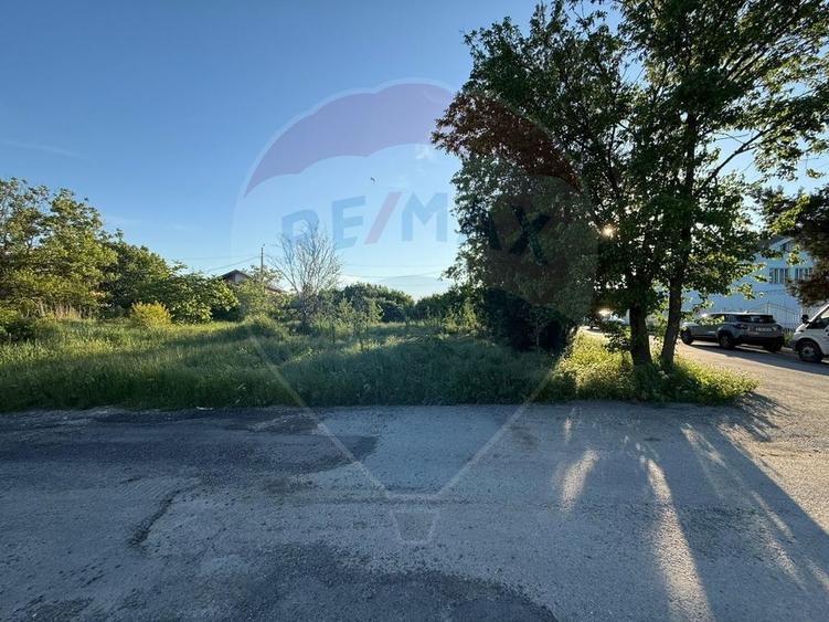 Teren agricol intravilan de 364 mp, în Agigea