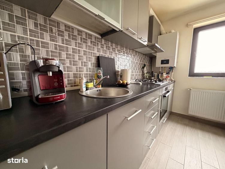 Apartament cu 3 camere în Rudeni