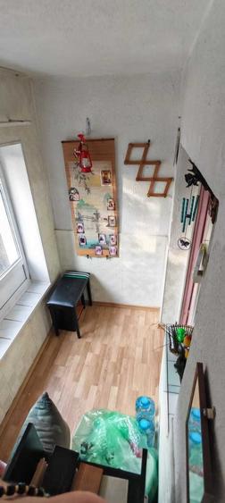Apartament cu 3 camere decomandat în Malu Roșu