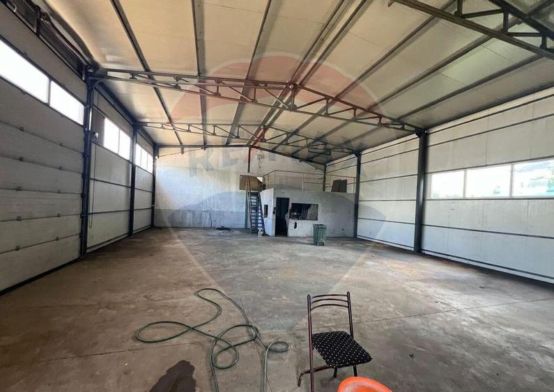 Spațiu comercial, de 200 mp, în Gară