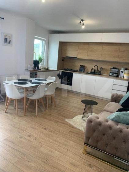 Finisaje de LUX, 2 camere, lift, orientat Sud, parcare, zona Terra - 2