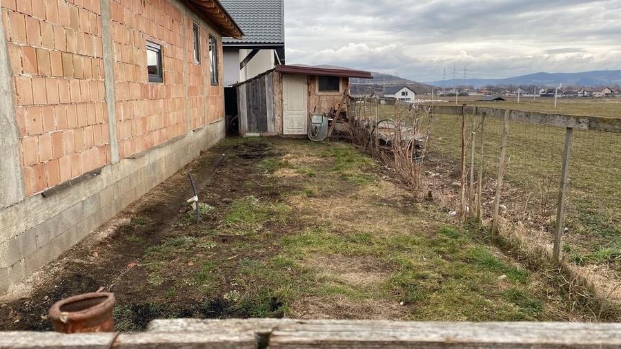 Casă cu 2 camere în Micești