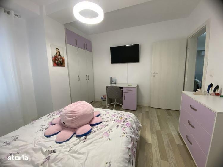 Apartament cu 3 camere în Calea Moldovei