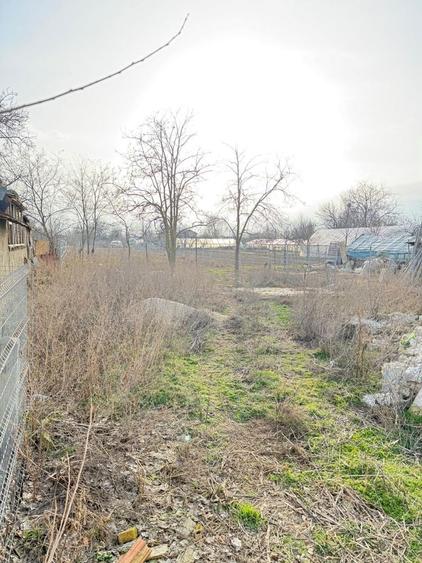 Teren intravilan de vanzare Varasti, Giurgiu | 1.305 mp | Ideal pentru casa - 4