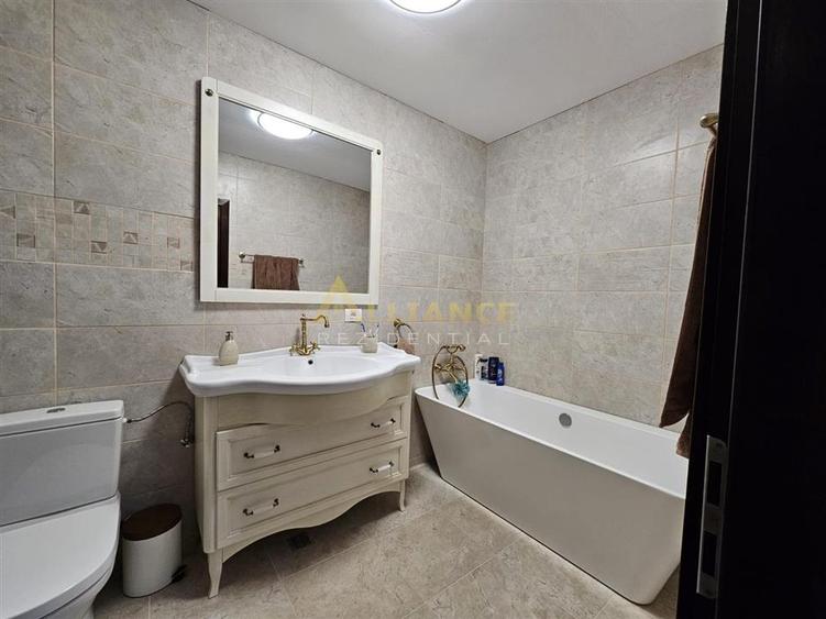 Vila individuala 4 camere, 3 bai - 566mp teren - 15