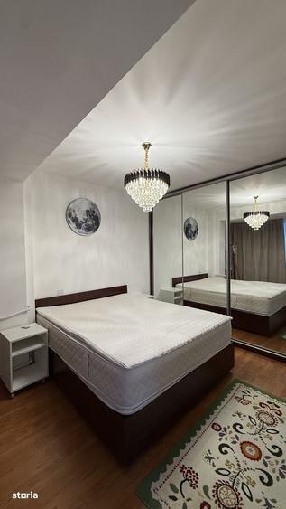 Apartament cu 3 camere semidecomandat în Unirii
