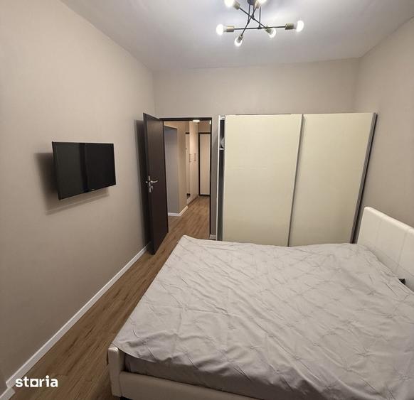 Apartament cu 2 camere în Eminescu