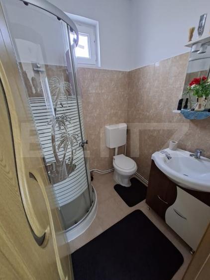 Casă individuală cu 5 camere cu Canalizare în Leșnic