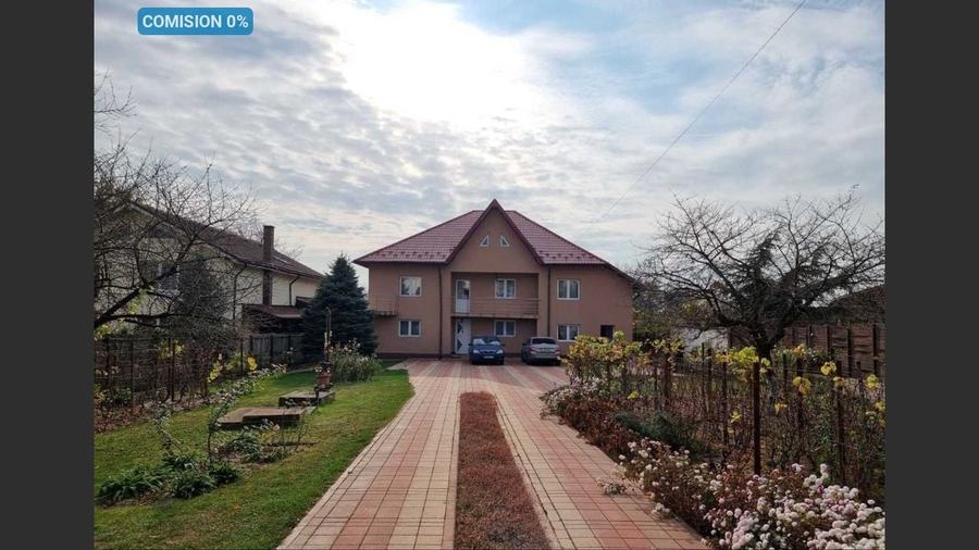 Casă cu 3 camere cu Teren 500 Mp în Ciocănești