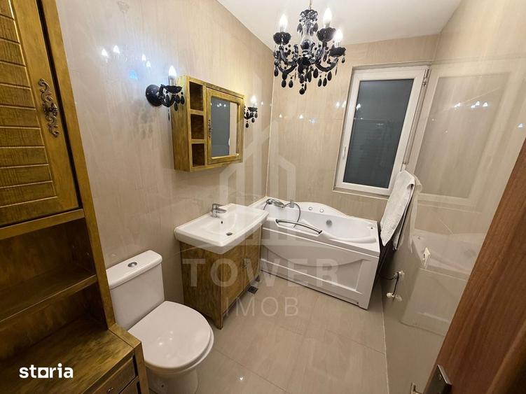 Apartament deosebit cu 3 camere, gradina ?i balcon Cartierul Arhitec - 7