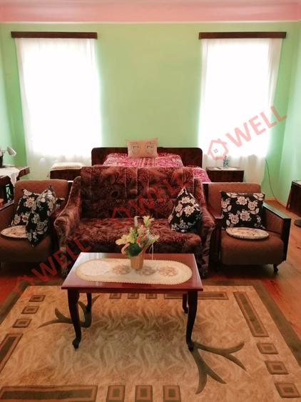 Casă individuală cu 2 camere cu Teren 100 Mp în Târgu Secuiesc
